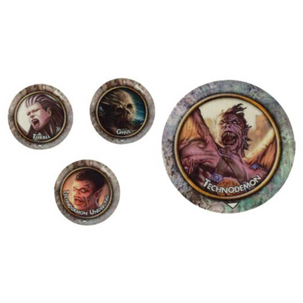 Torg: Tharkold Threats