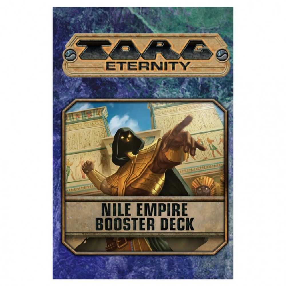 Torg: Nile Empire: Booster Deck