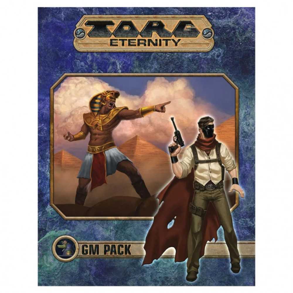 Torg: Nile Empire: Gm Pack