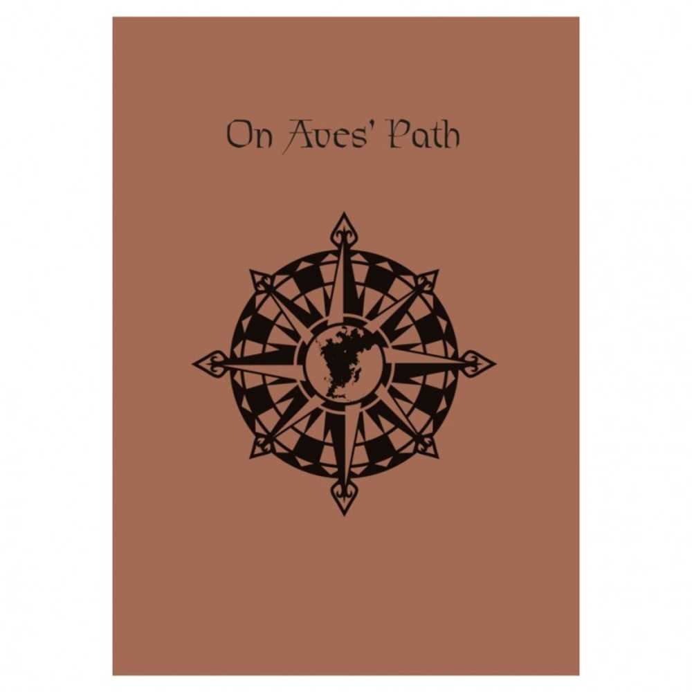 Tde: On Aves' Path (Hardcover)