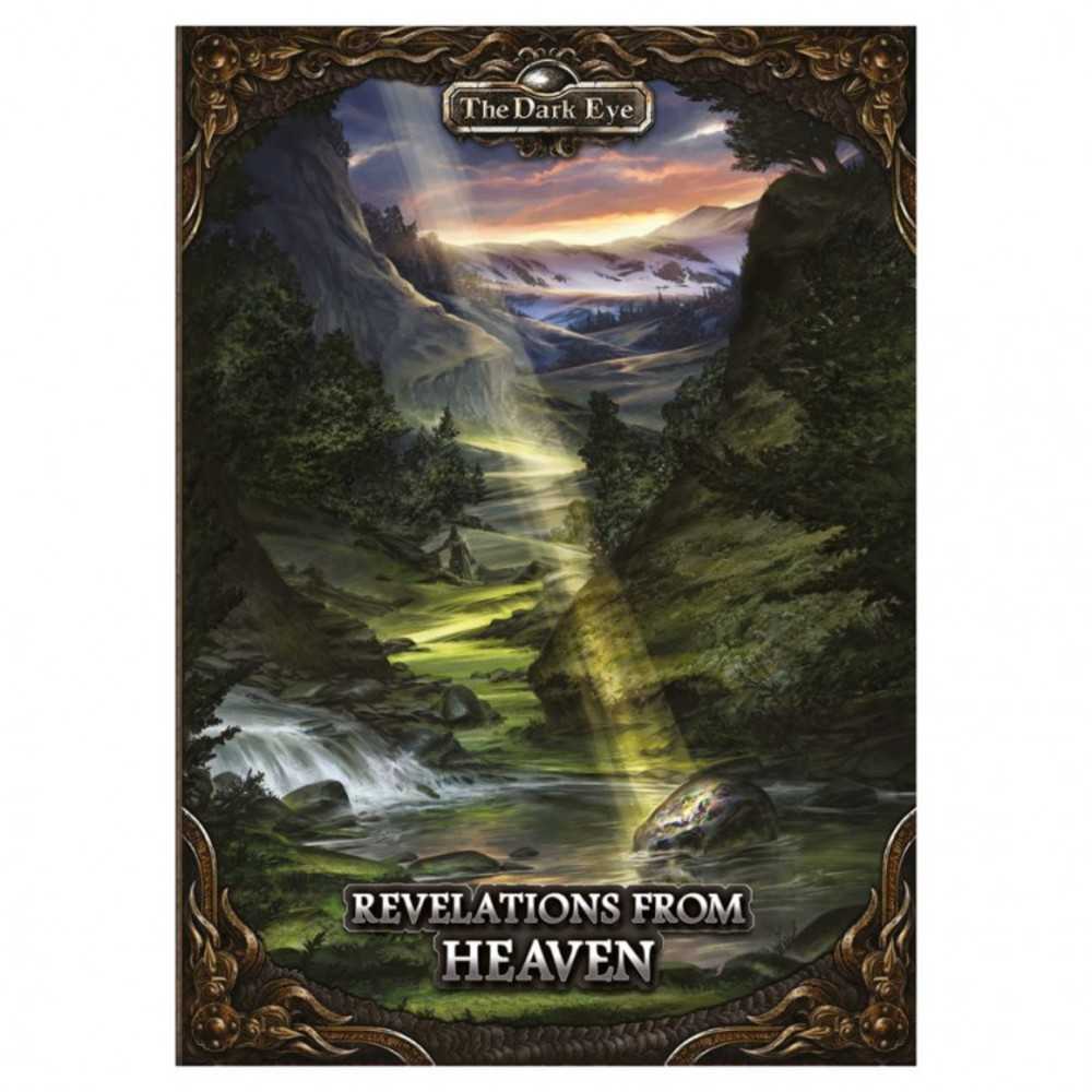 Tde: Revelations From Heaven (Softcover)