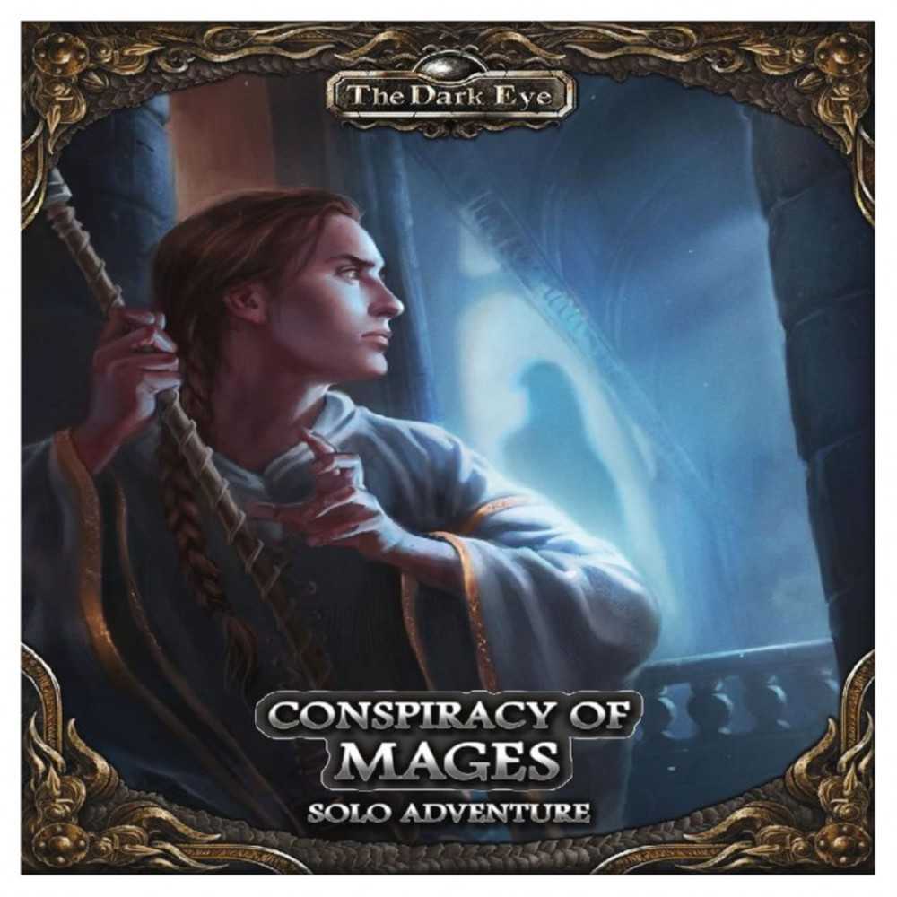 Tde: Conspiracy Of Mages