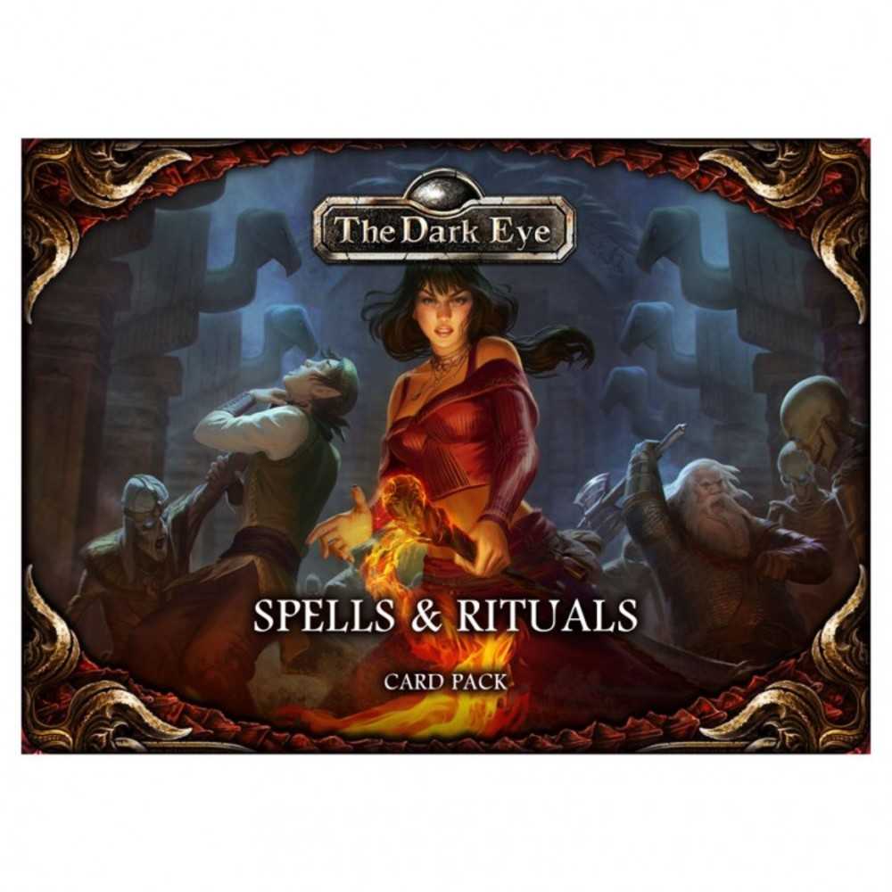 Tde: Card Pack: Spells & Rituals