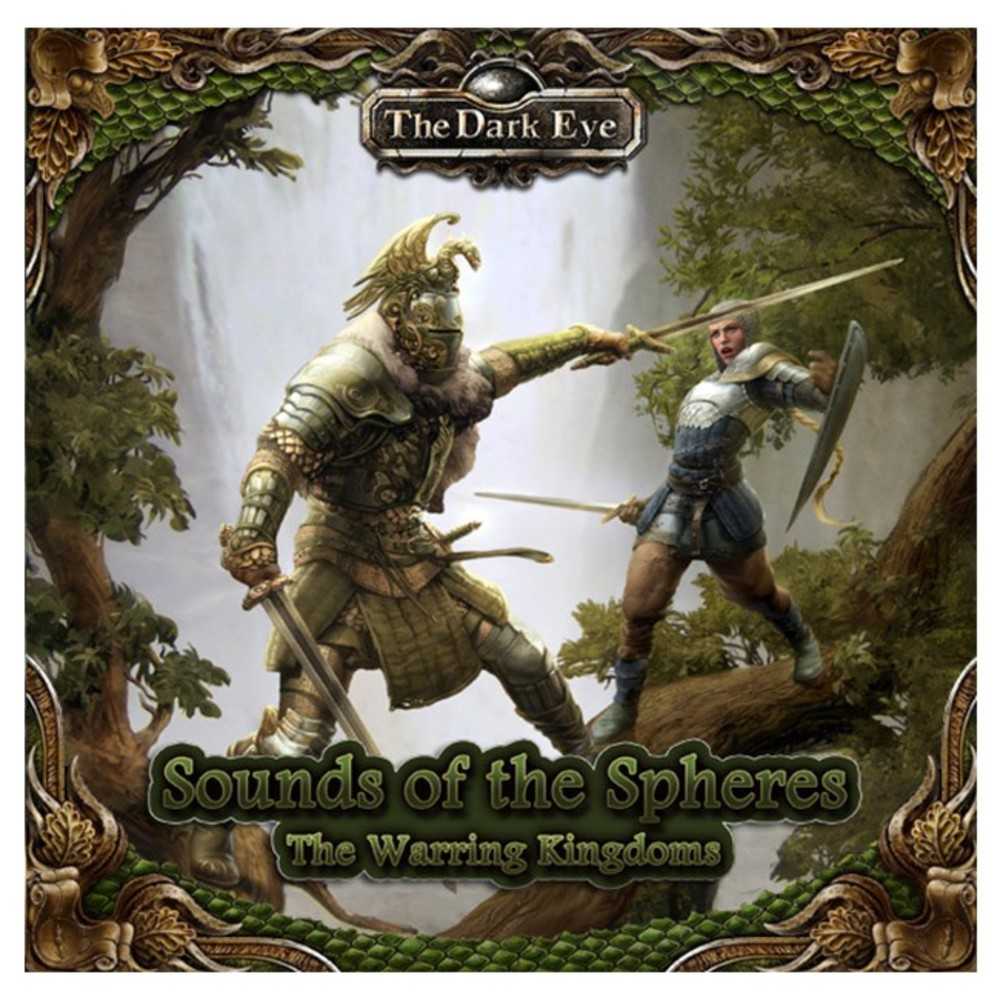 Tde: Sounds Of The Spheres: Adventure Cd