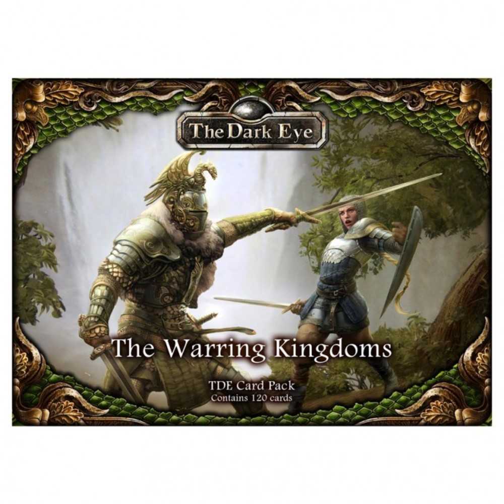 The Warring Kingdoms: Card Pack