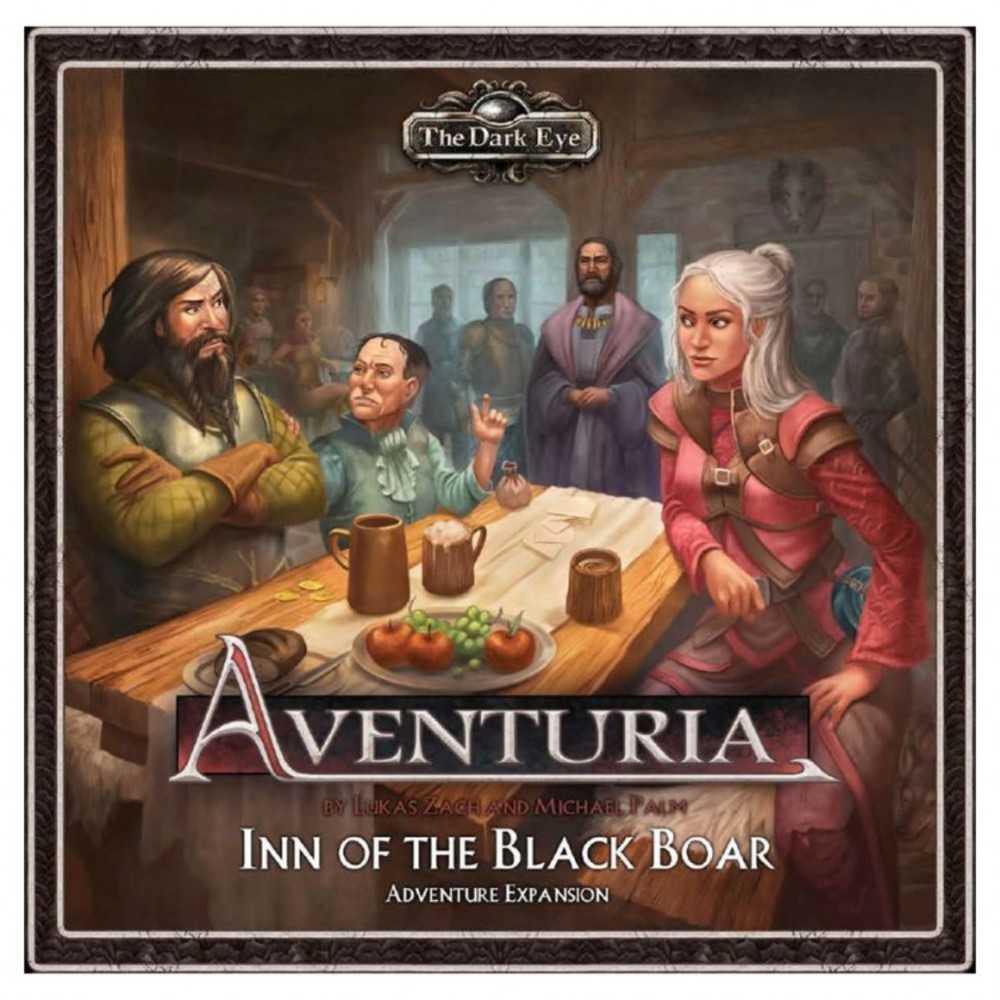 Aventuria: Inn Of The Black Boar