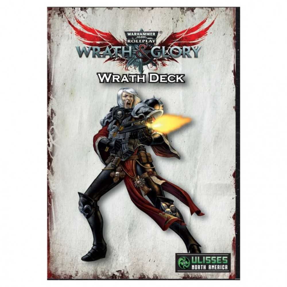 W&G: 40 K: Wrath Deck