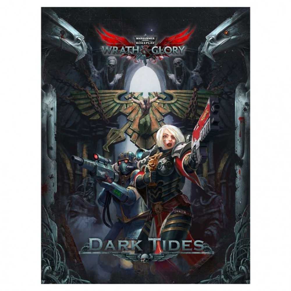 W&G: 40 K: Dark Tides Adventure
