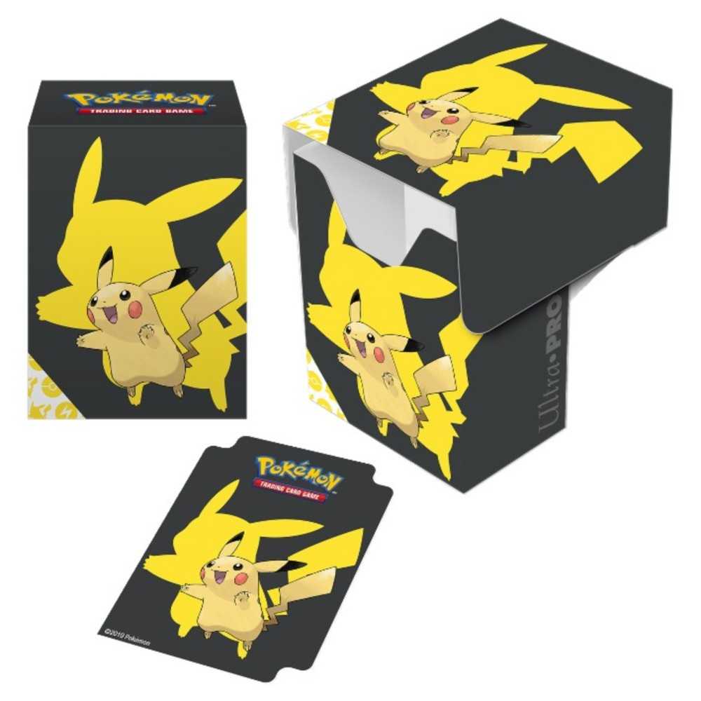 Db: Pkm: Pikachu 2019