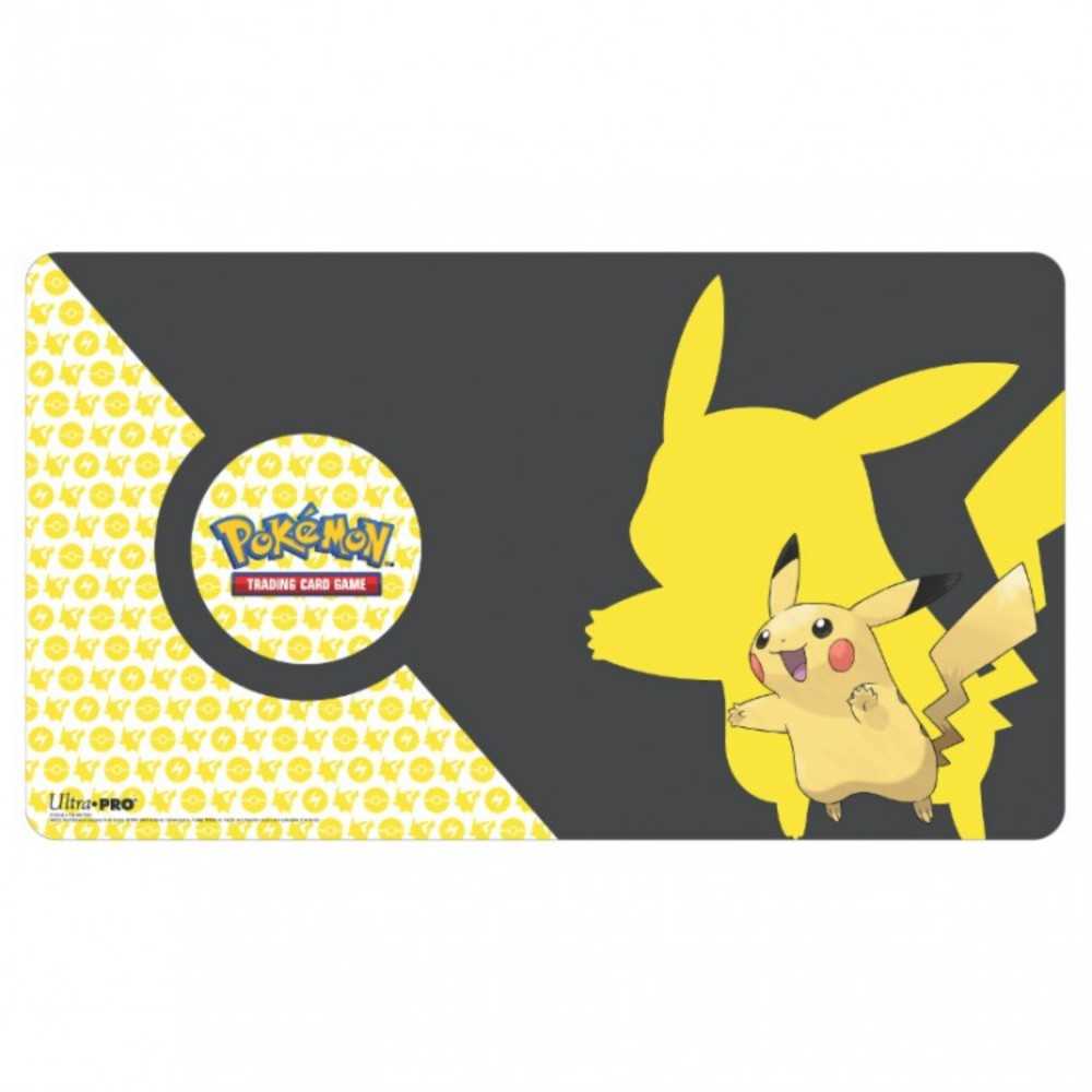 Play Mat: Pkm: Pikachu 2019