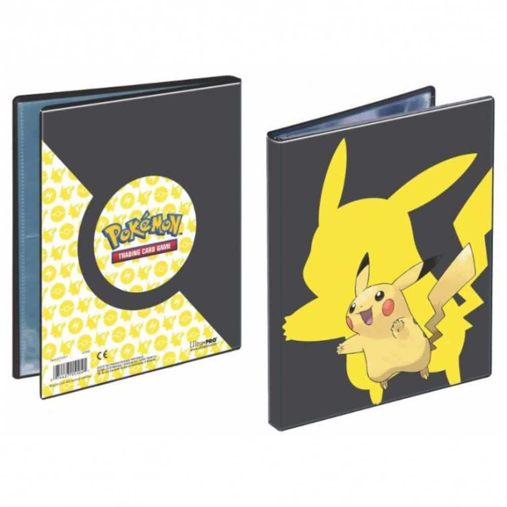 Binder:4pkt:Portfolio: Pkm: Pikachu 2019