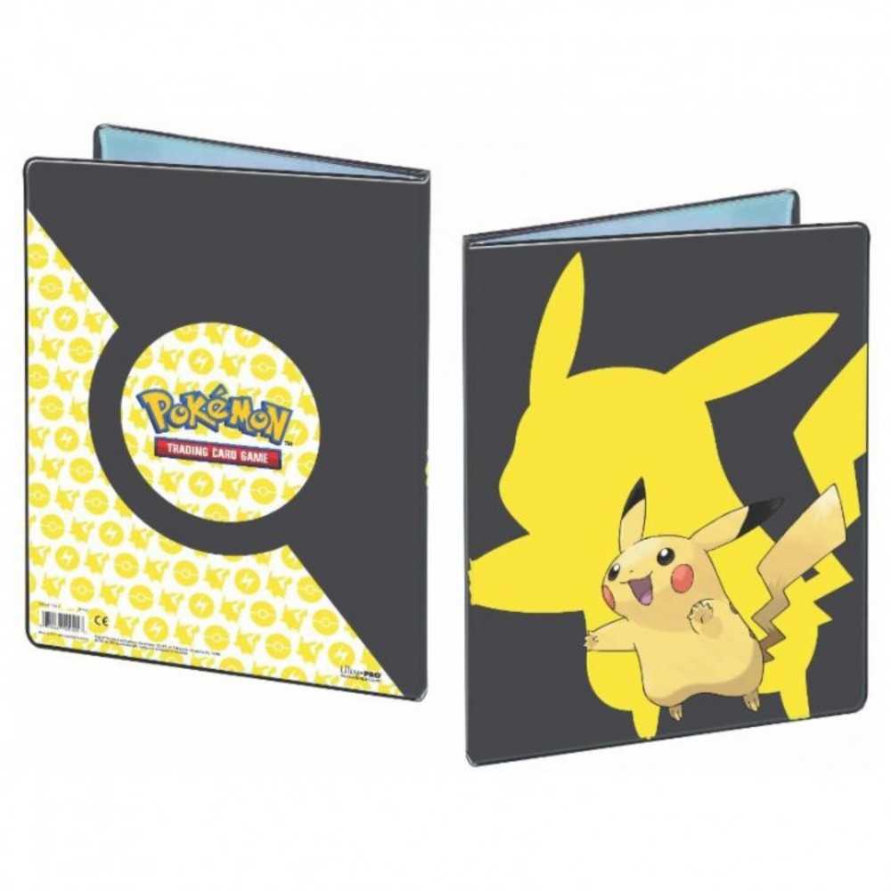 Binder:9pkt:Portfolio: Pkm: Pikachu 2019