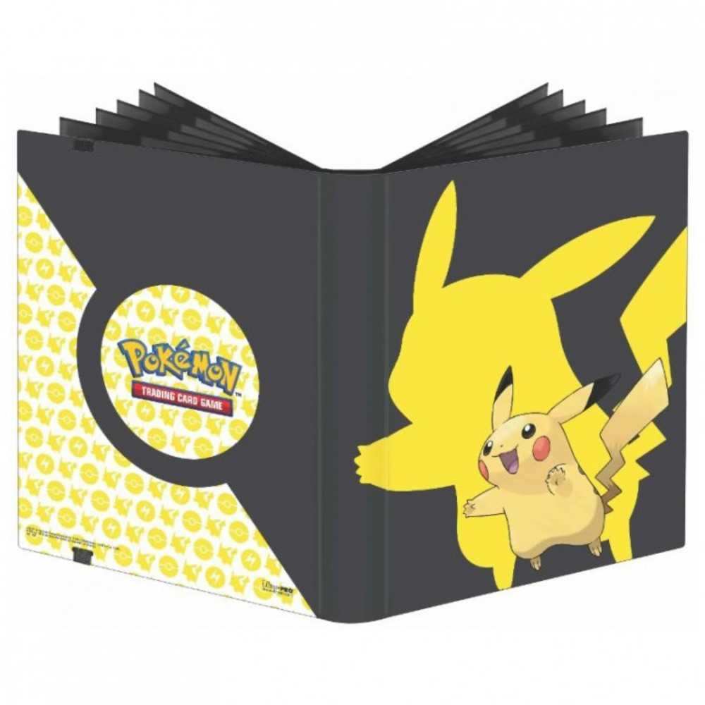 Binder: 9pkt: Pro: Pkm: Pikachu 2019