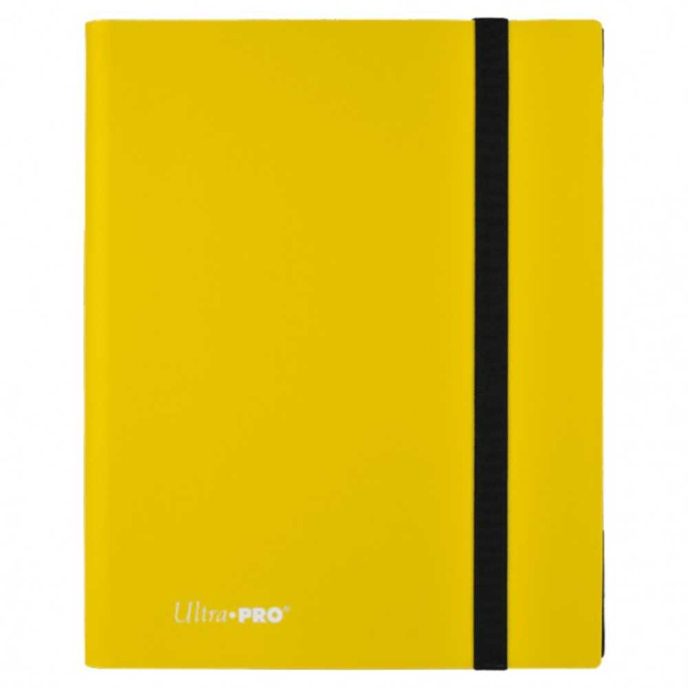 Binder: 9pkt: Pro: Eclipse: Lemon Ye