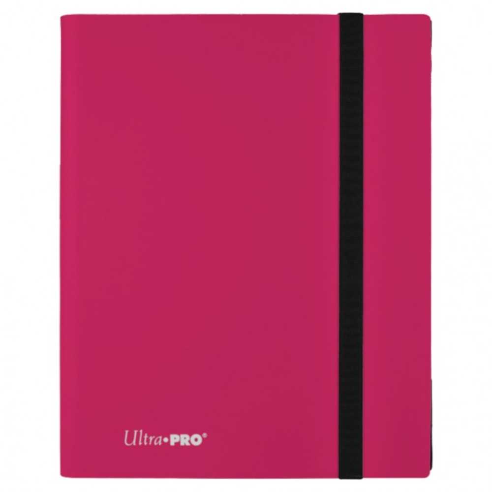 Binder: 9pkt: Pro: Eclipse: Hot Pk