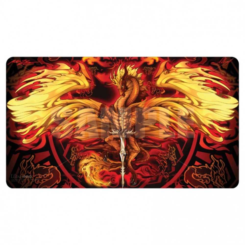 Play Mat: Ruth Thompson Flameblade