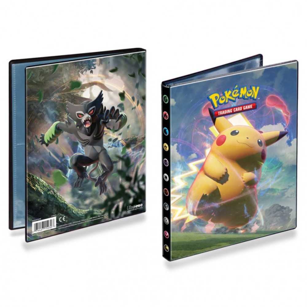 Binder: 4pkt: Portfolio: Pkm: S&S 4