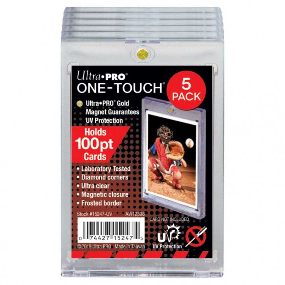 One Touch: Uv 100pt (5)