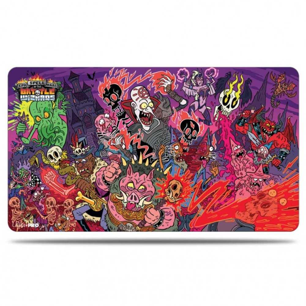 Play Mat: Epic Spell Wars: Evil