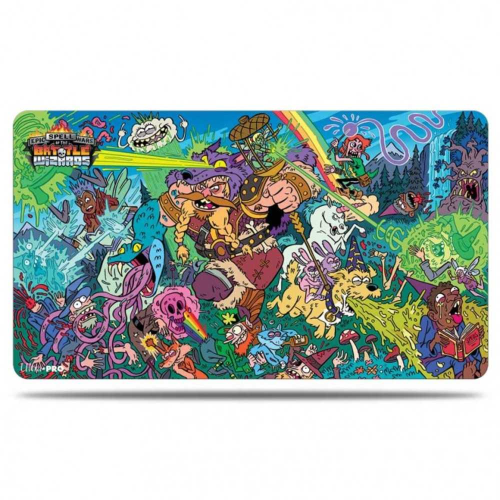 Play Mat: Epic Spell Wars: Nature