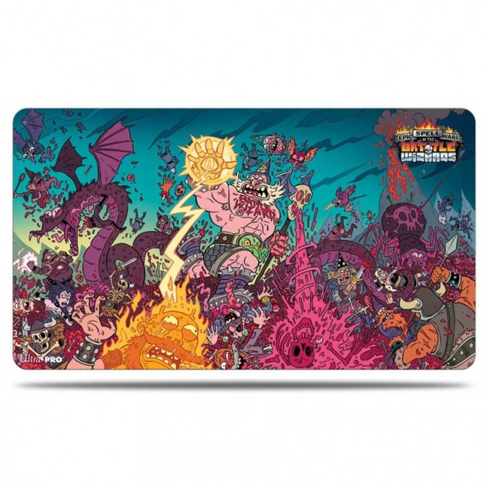 Play Mat: Epic Spell Wars: Studd Slammer