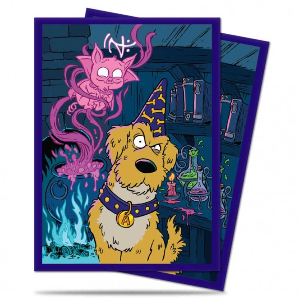 Dp: Epic Spell Wars: Abraca Labrador(100)