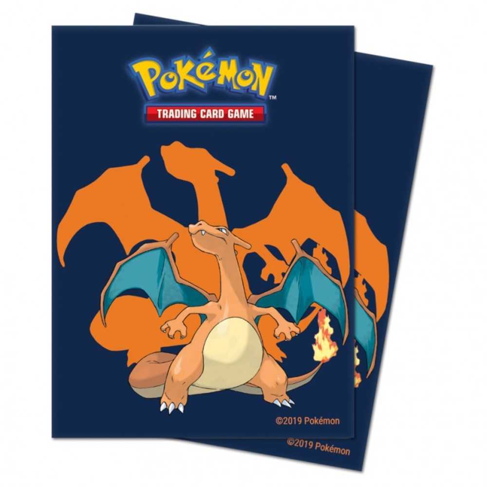 Dp: Pkm: Charizard (65)
