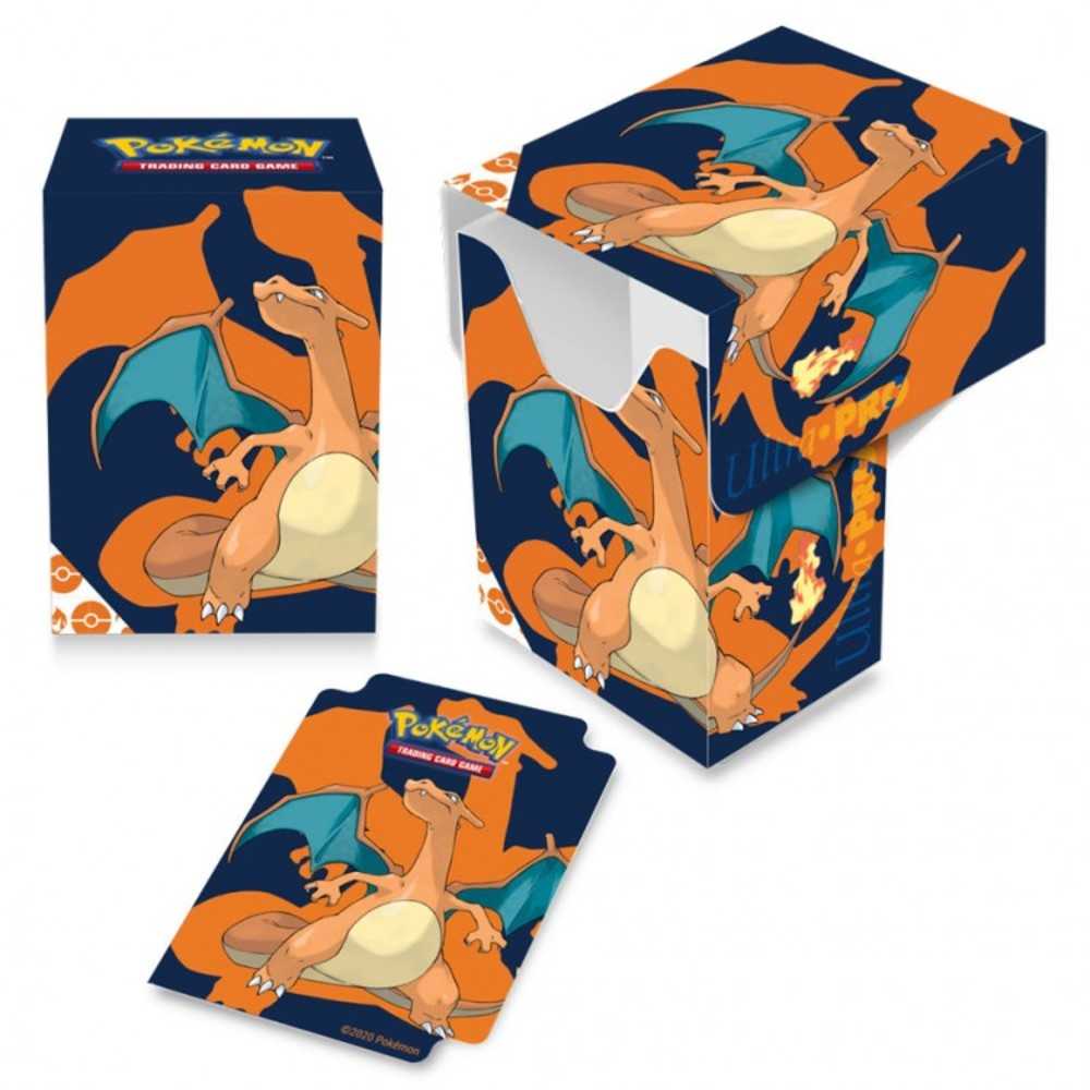Db: Pkm: Charizard Full View