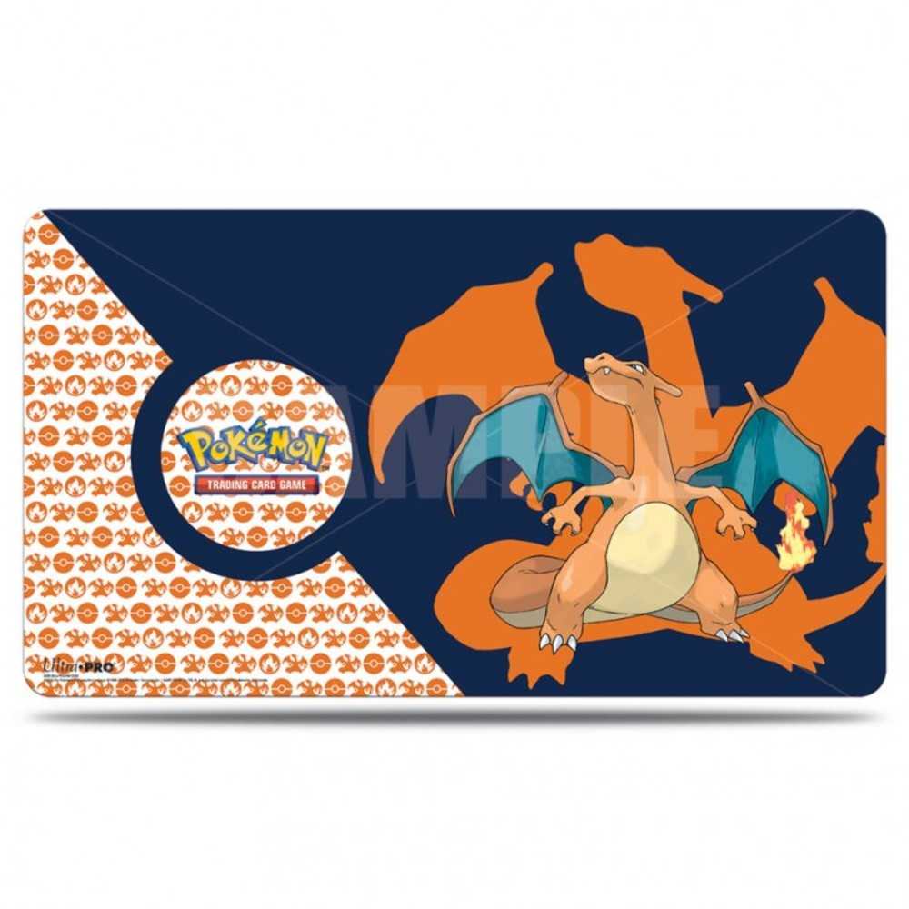 Play Mat: Pkm: Charizard