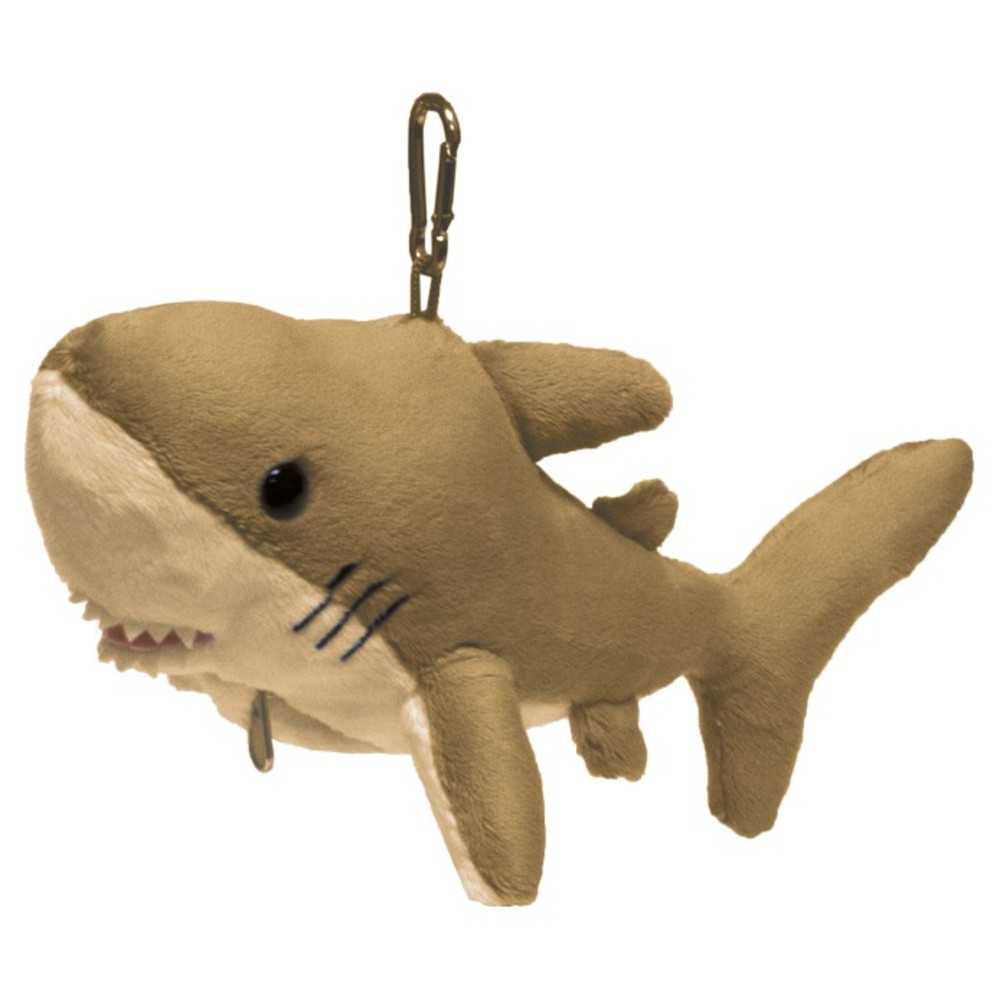 Gamer Pouch: 9" Shark