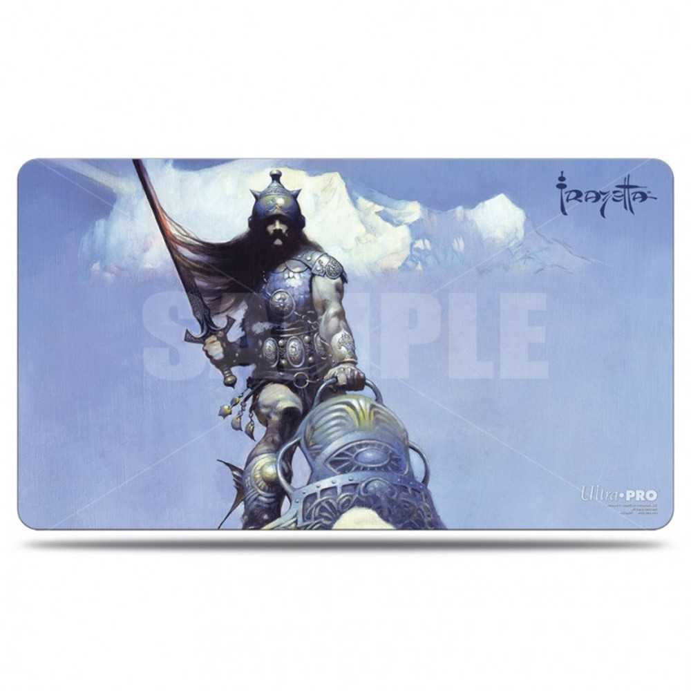 Play Mat: Frazetta: Silver Warrior