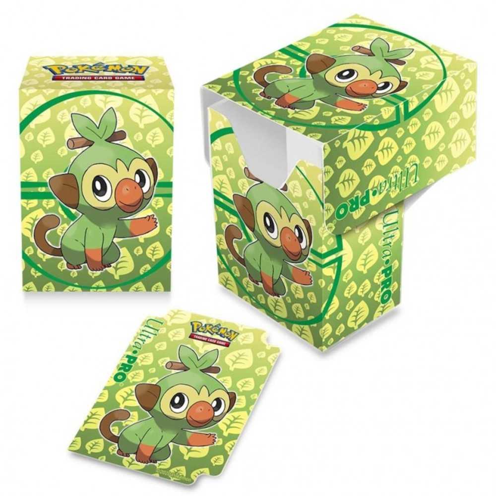 Db: Pkm: S&S Galar Grookey