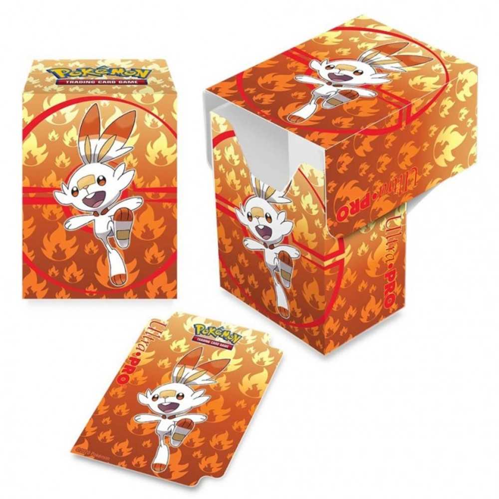 Db: Pkm: S&S Galar Scorbunny