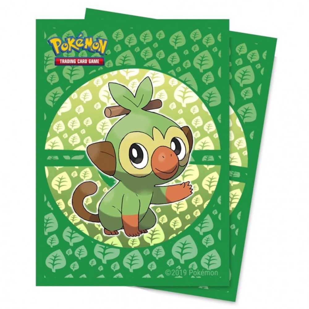 Dp: Pkm: S&S Galar Grookey (65)