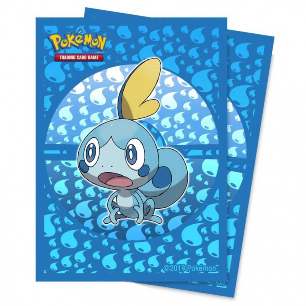 Dp: Pkm: S&S Galar Sobble (65)