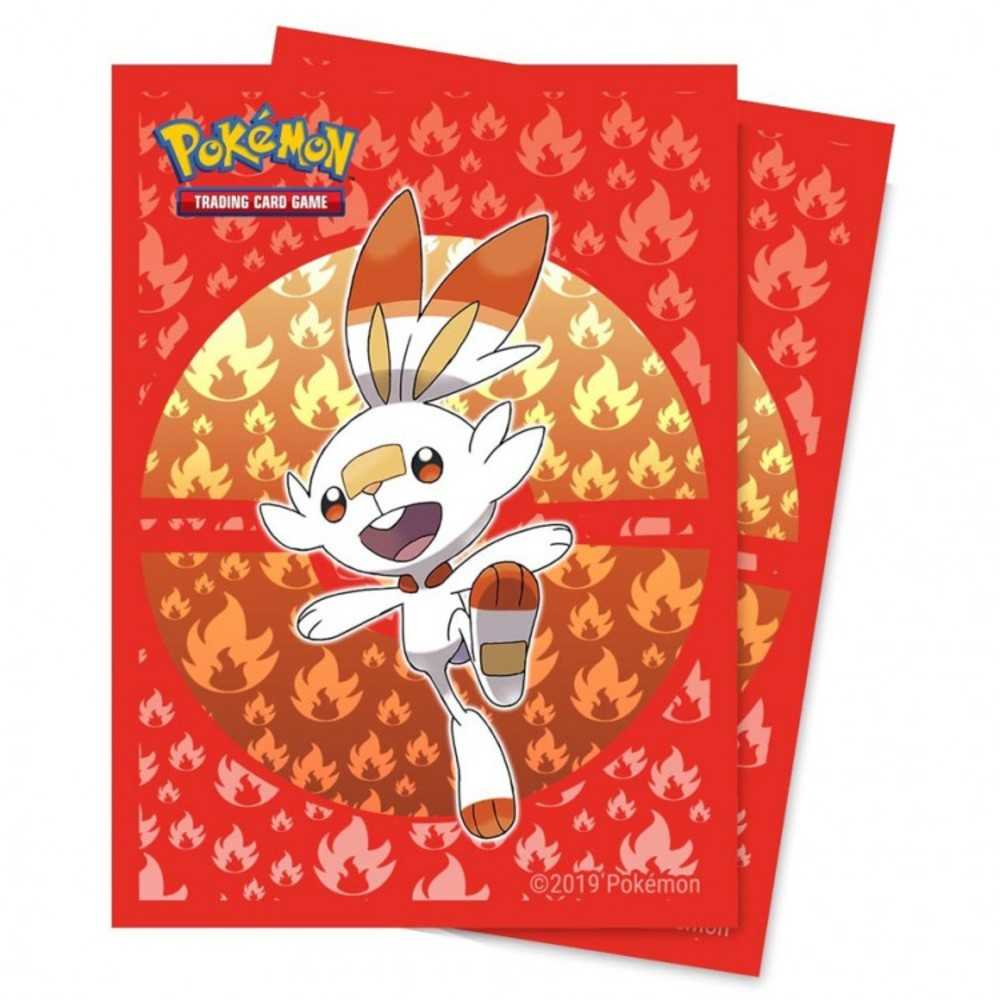 Dp: Pkm: S&S Galar Scorbunny (65)
