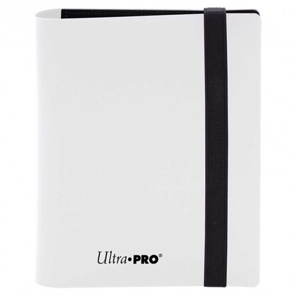 Binder: 4pkt: Pro: Eclipse: Arctic Wh