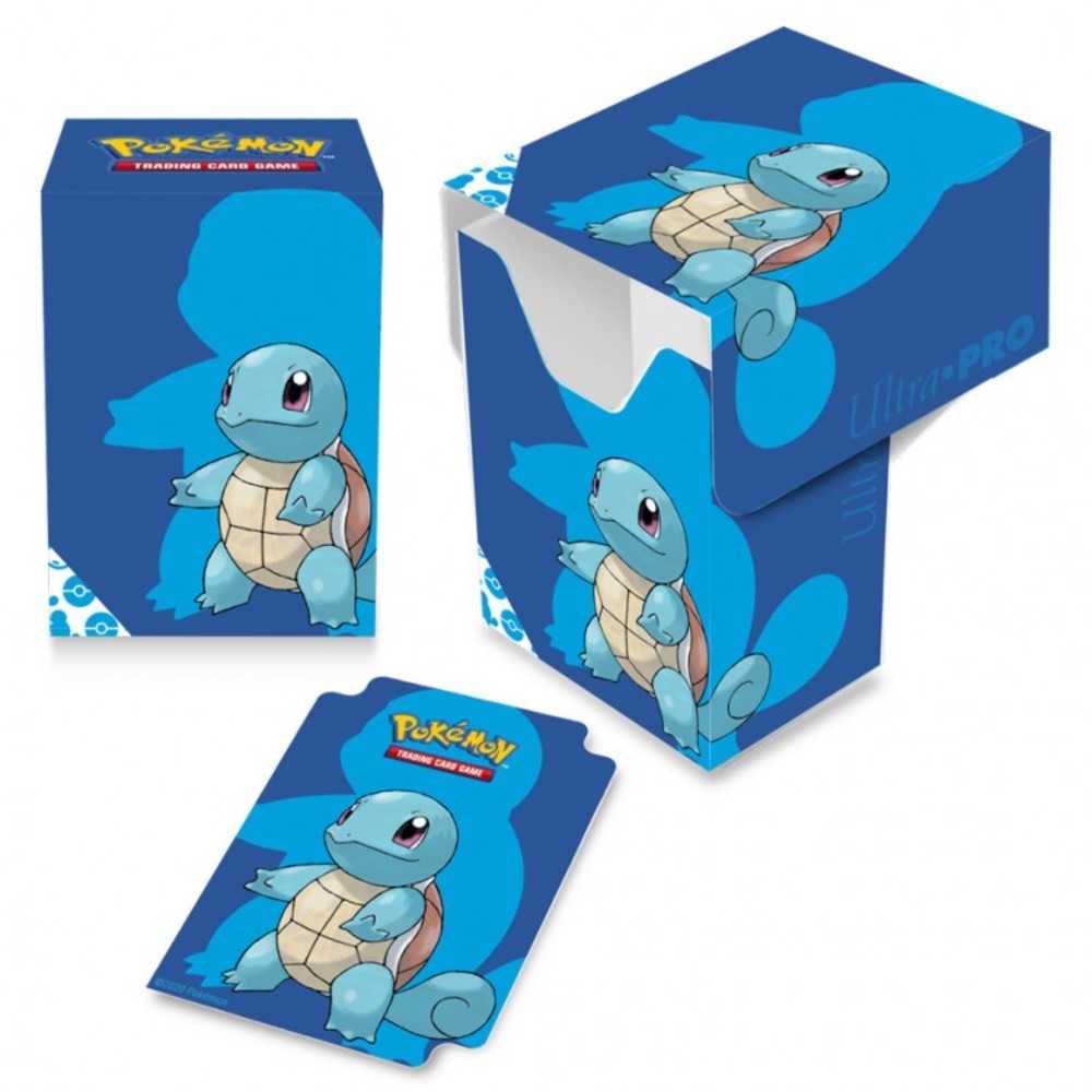 Db: Pkm: Squirtle Full View