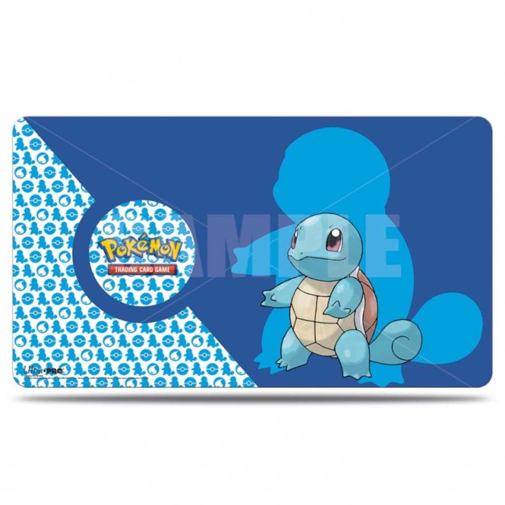 Play Mat: Pkm: Squirtle