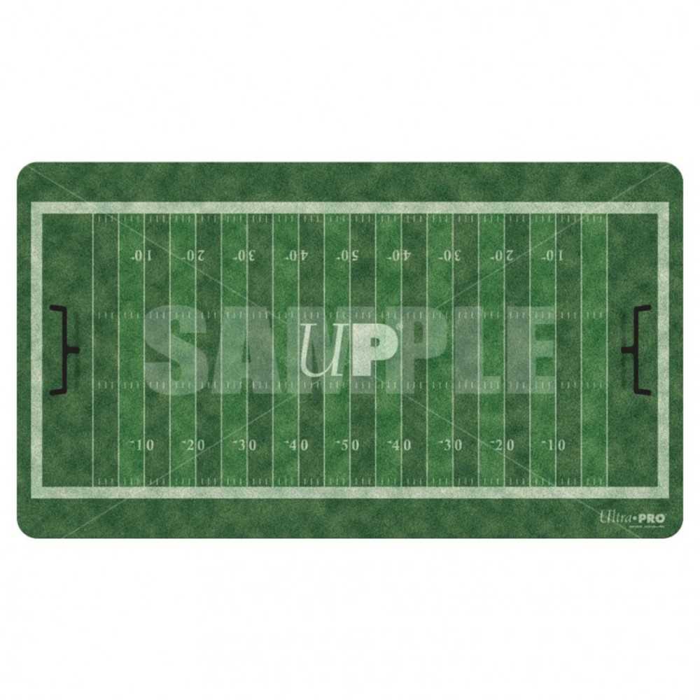 Playmat: Football Field Breaker
