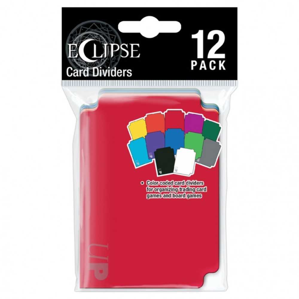 Dividers: Eclipse Multi Colored (12)