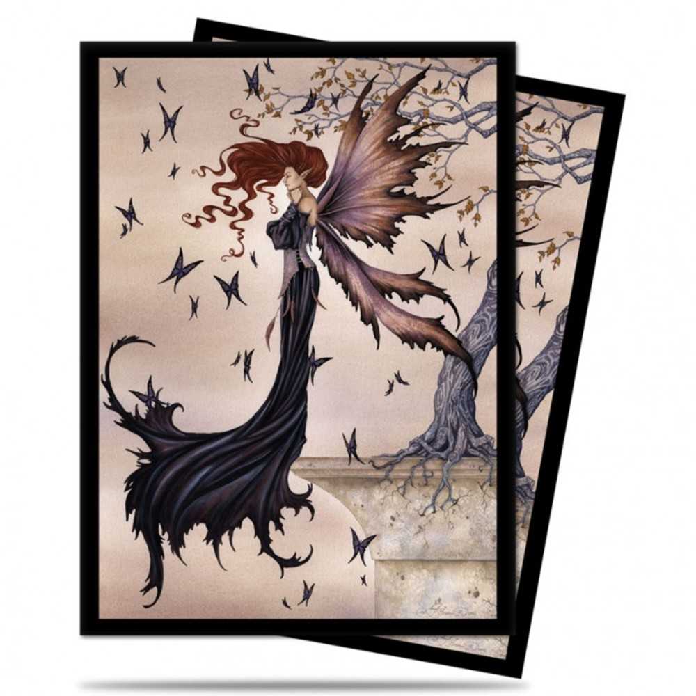 Dp: Amy Brown: Mystique (100)