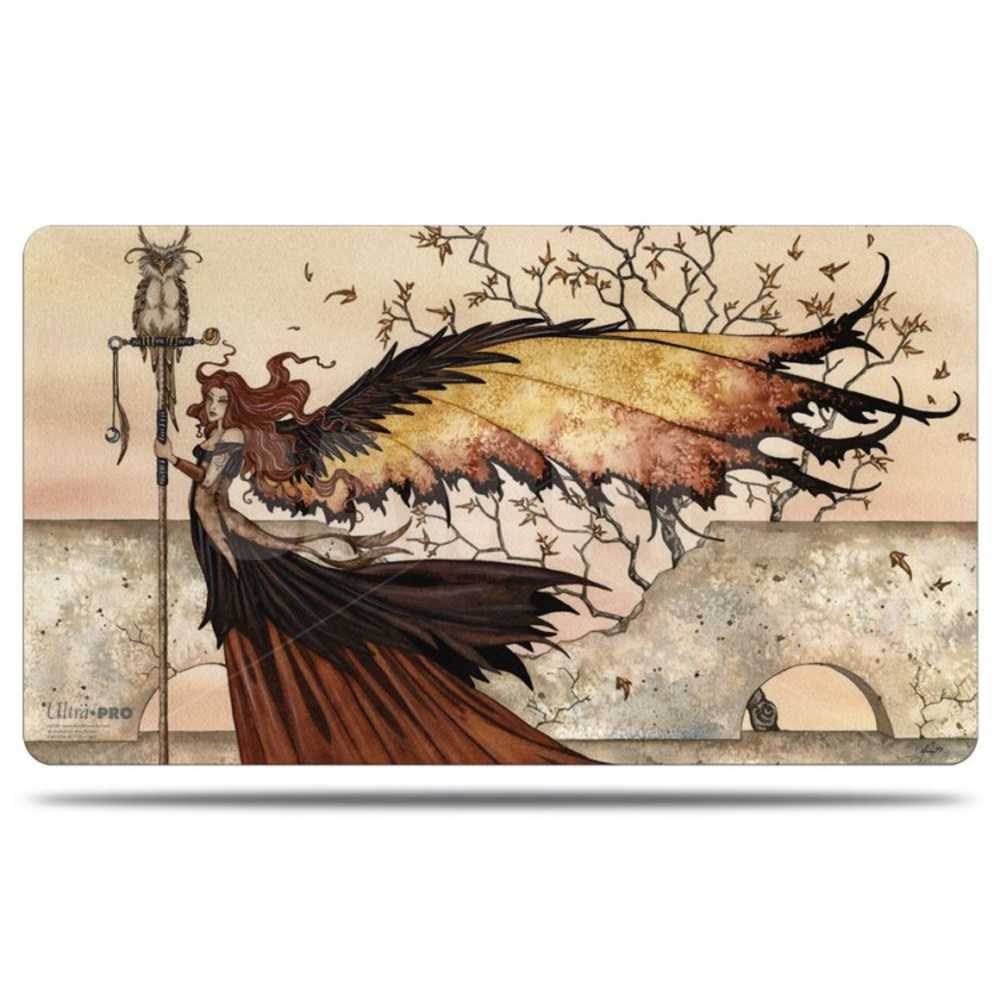 Play Mat: Amy Brown: Autumn Stroll