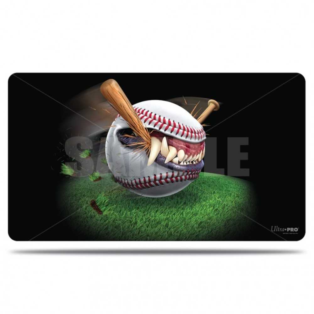 Play Mat: Tom Wood Monster Baseball