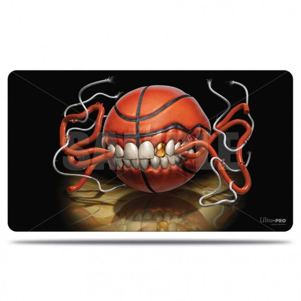 Play Mat: Tom Wood Monster Basketball