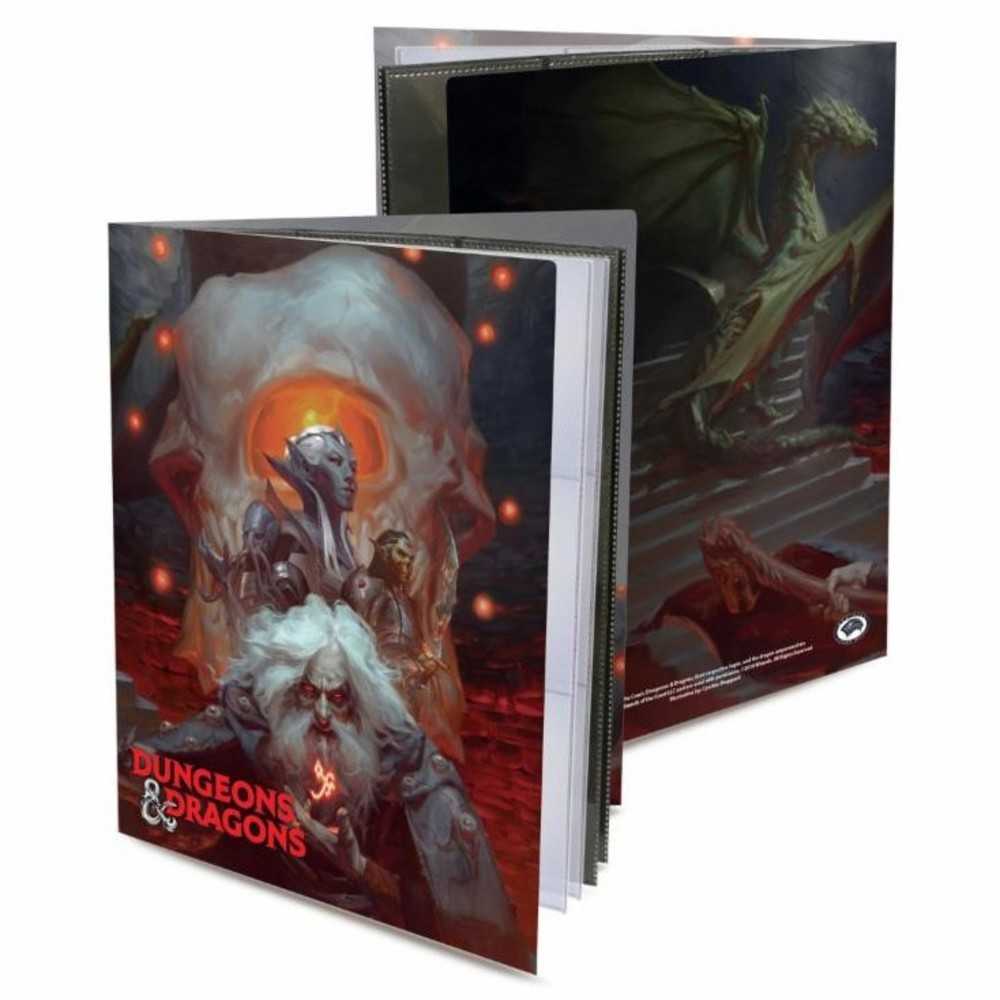 Character Folio: Dungeons & Dragons : Mad Mage