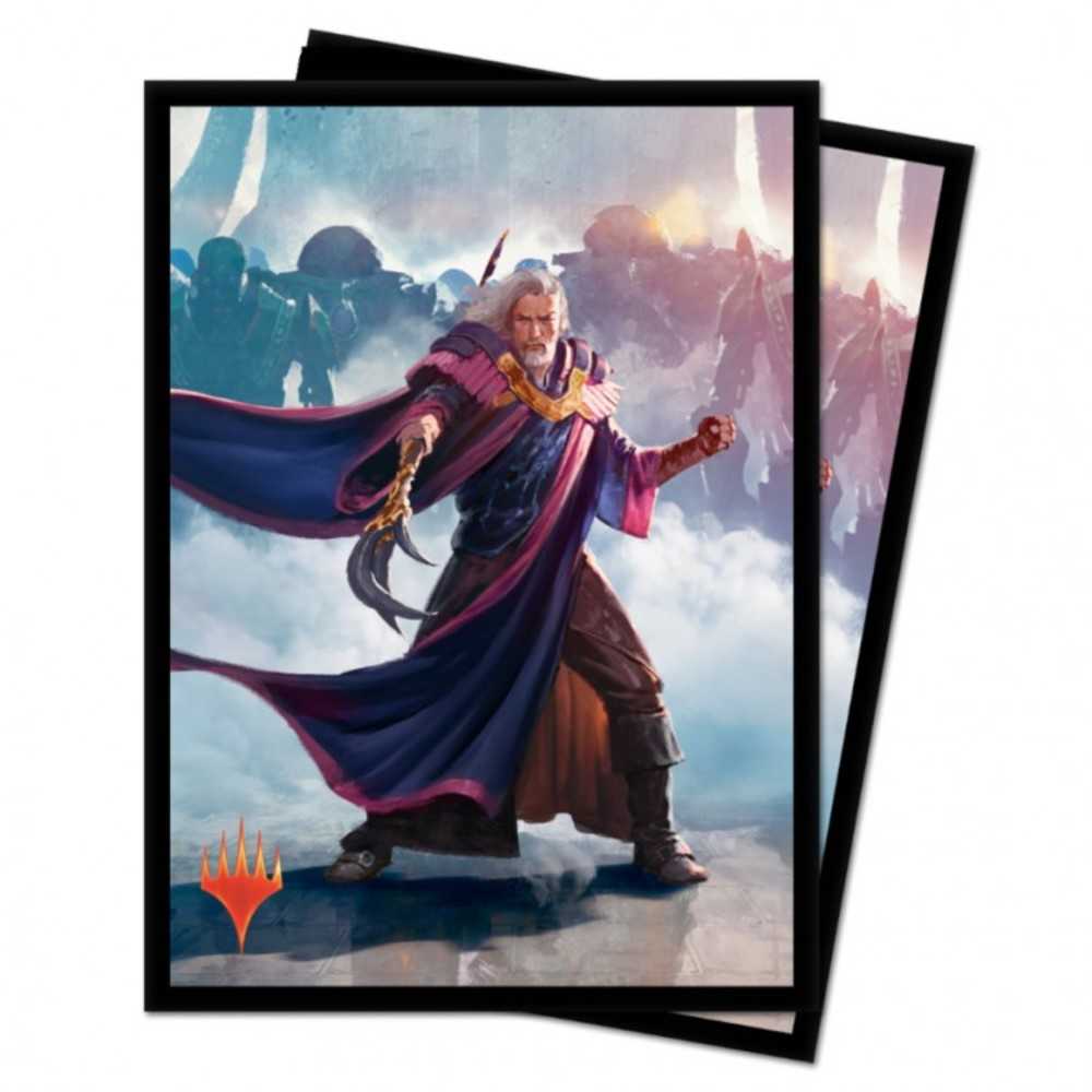 Dp: Mt G: Mh1 Urza, Artificer (100)