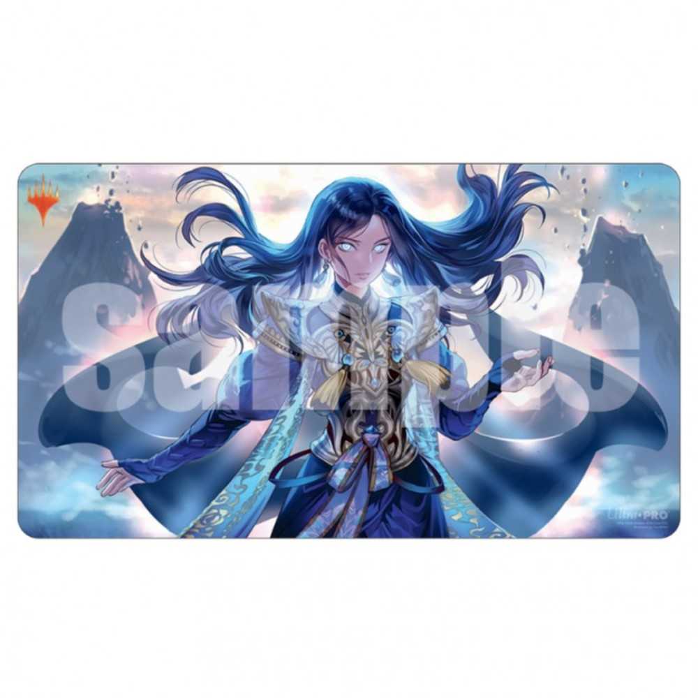 Play Mat: Mt G: War Alt Art: Narset