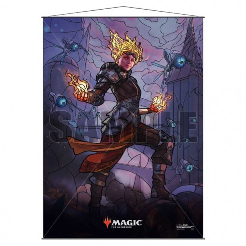 Wall Scroll: Mt G: Stnd Glss: Chandra