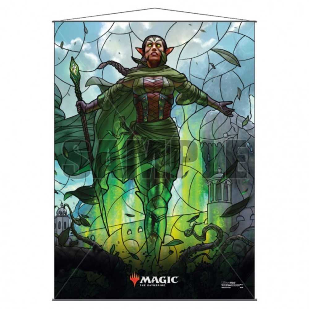 Wall Scroll: Mt G: Stnd Glss: Nissa